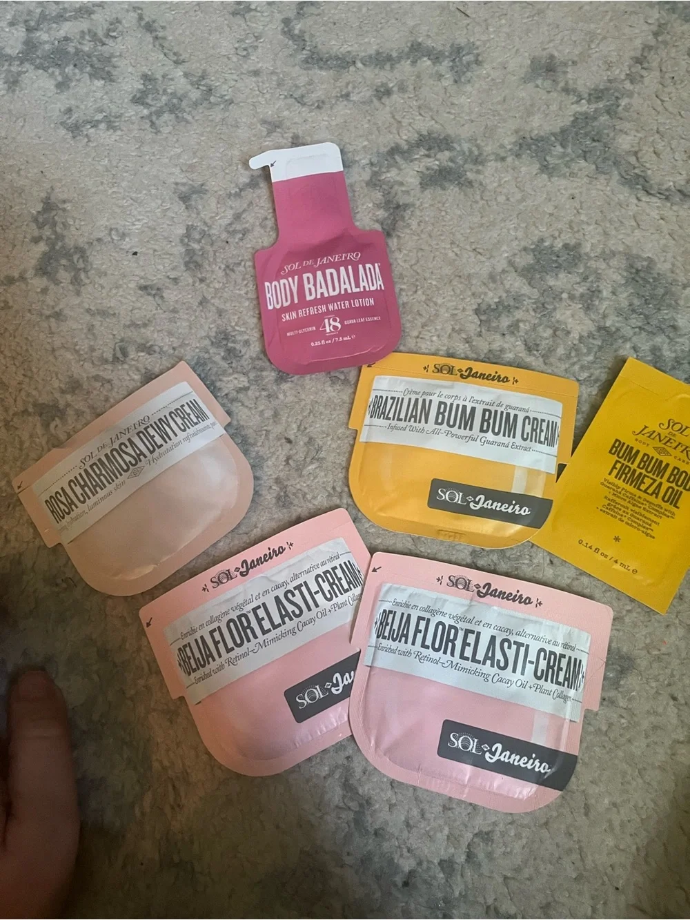 Sol de Janeiro Body Butter & Cream bundle